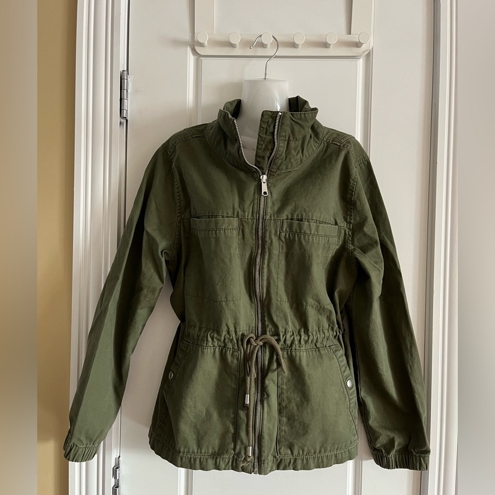 Old Navy Jacket with waist string